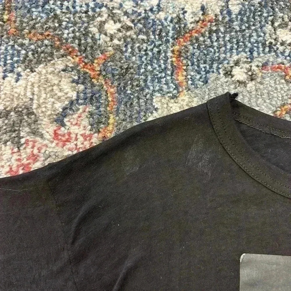 Vintage 1970s Elvis Presley Memorial  T-shirt Large - Picture 5 of 5